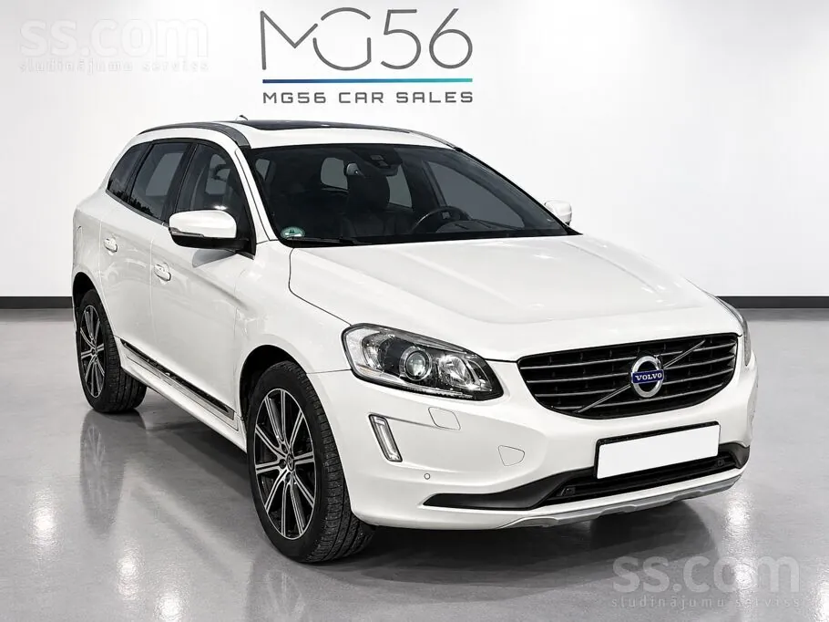 Volvo Xc60 2013 photo 2