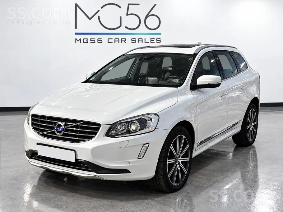 Volvo Xc60
