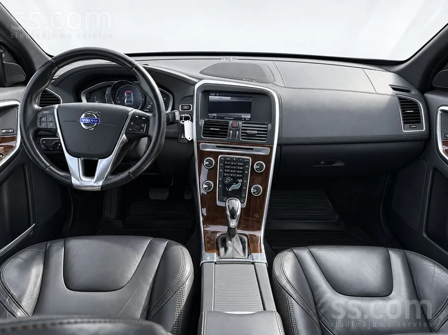 Volvo Xc60 2013 photo 5