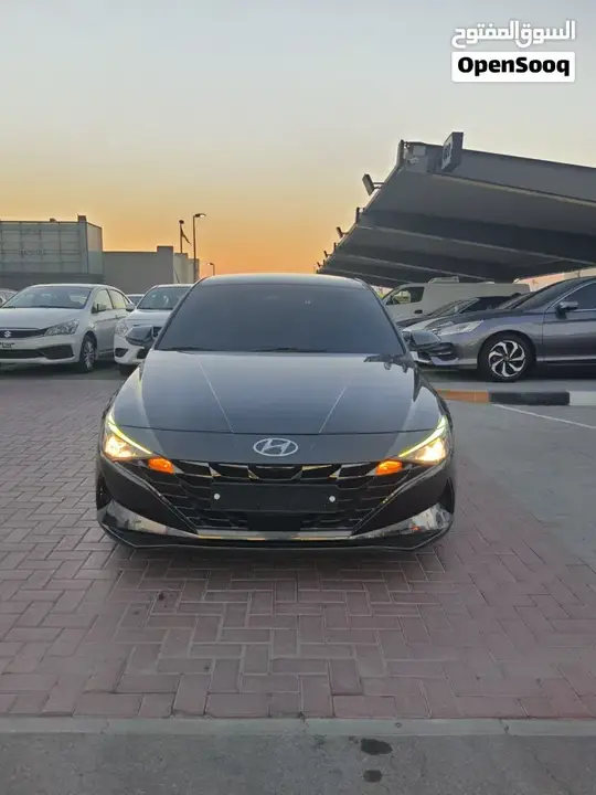 Hyundai Avante