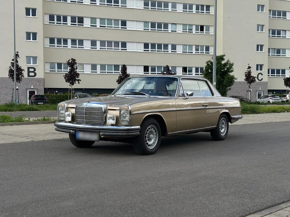 Mercedes-Benz 250 Ce