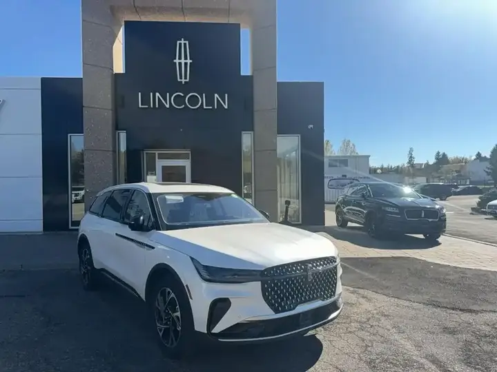 Lincoln Nautilus
