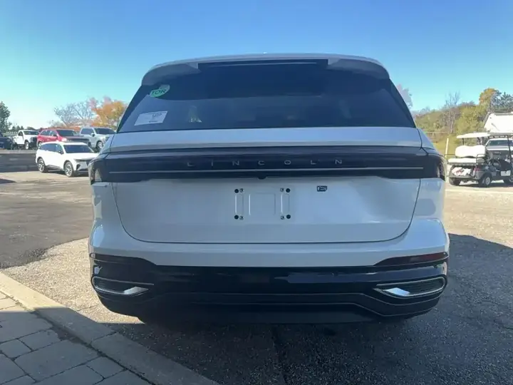 Lincoln Nautilus 2026 photo 3