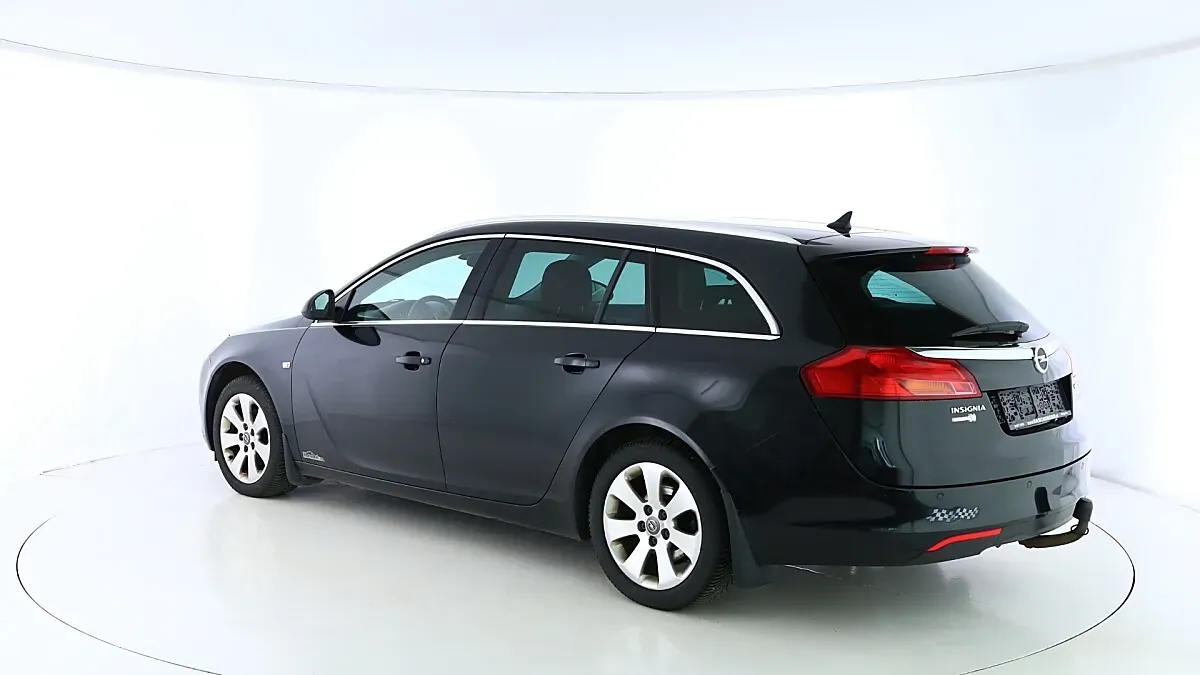 Opel Insignia 2012 photo 3