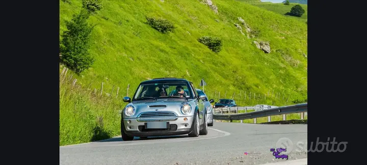 Mini Cooper S 2006 photo 2