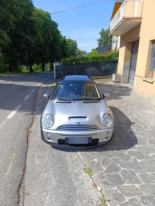 Mini Cooper S 2006 photo 3