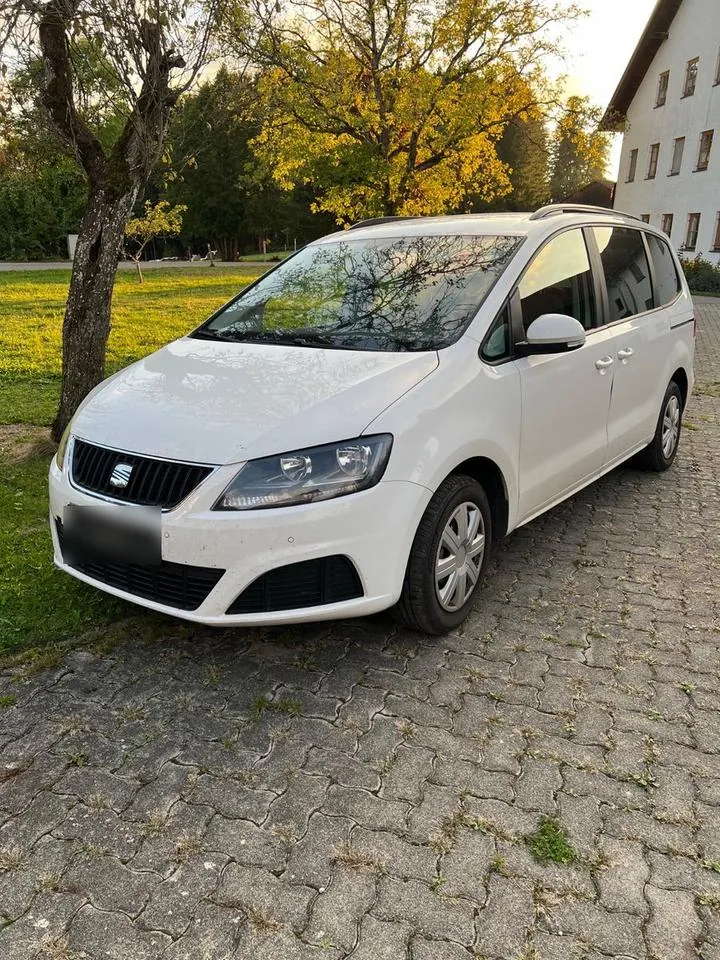 Seat Alhambra