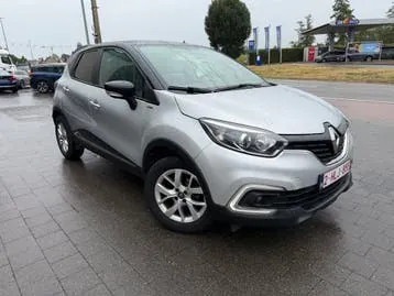 Renault Captur 2019 photo 2