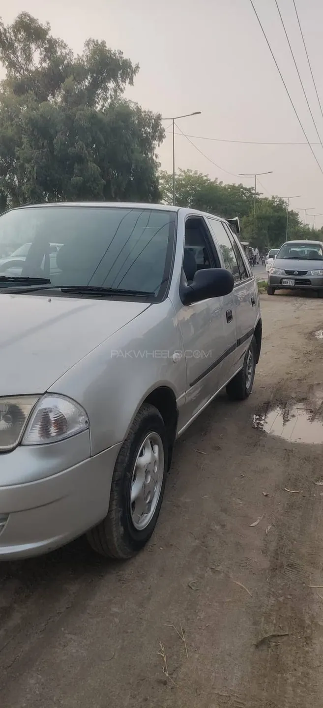 Suzuki Cultus