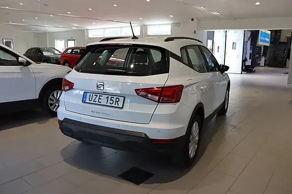 Seat Arona 2025 photo 2