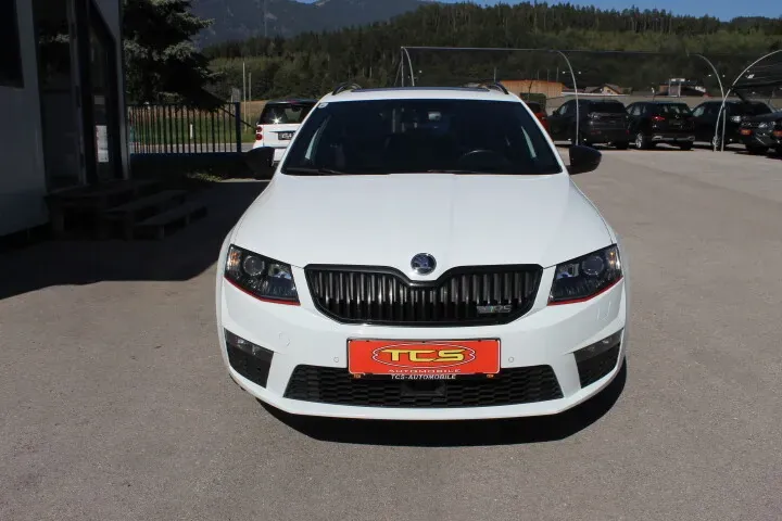 Skoda Octavia 2016 photo 2