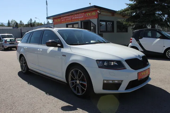 Skoda Octavia 2016 photo 3