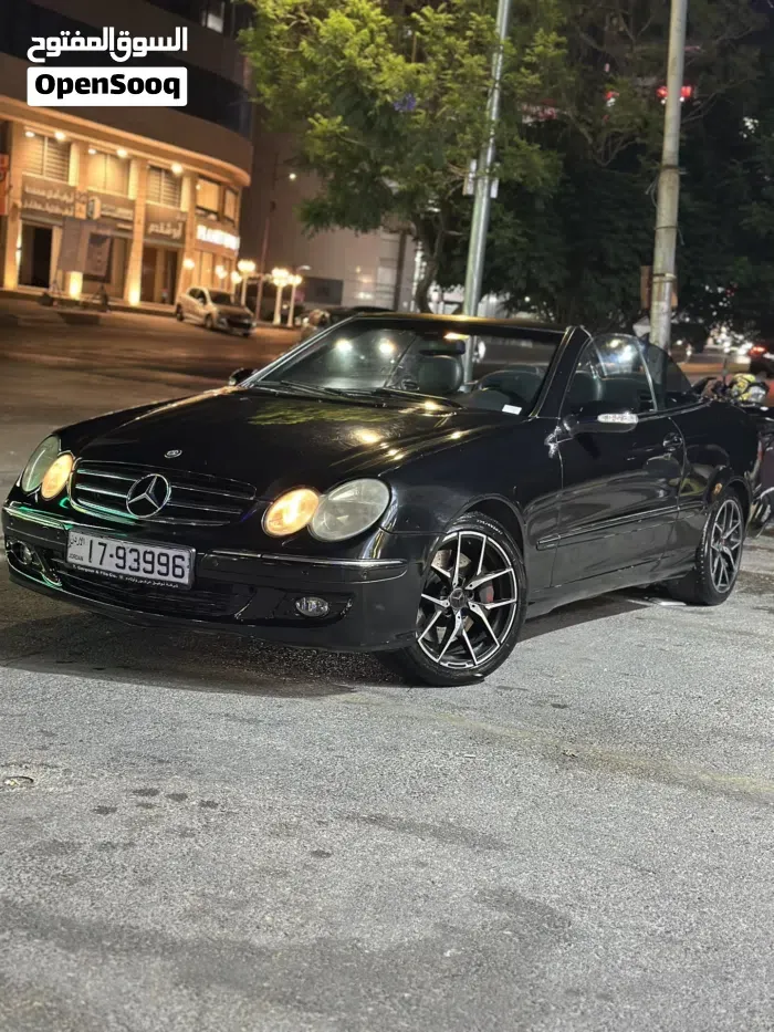 Mercedes-Benz Clk-Class 2007 photo 5