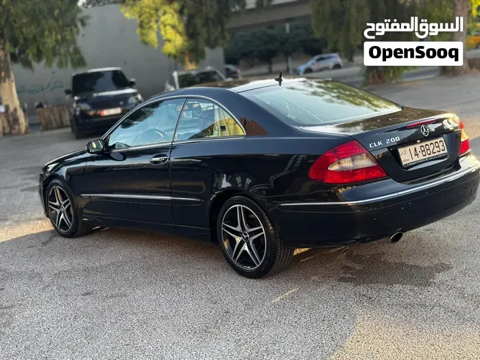 Mercedes-Benz Clk-Class 2007 photo 4