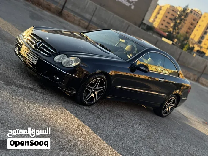 Mercedes-Benz Clk-Class 2007 photo 3