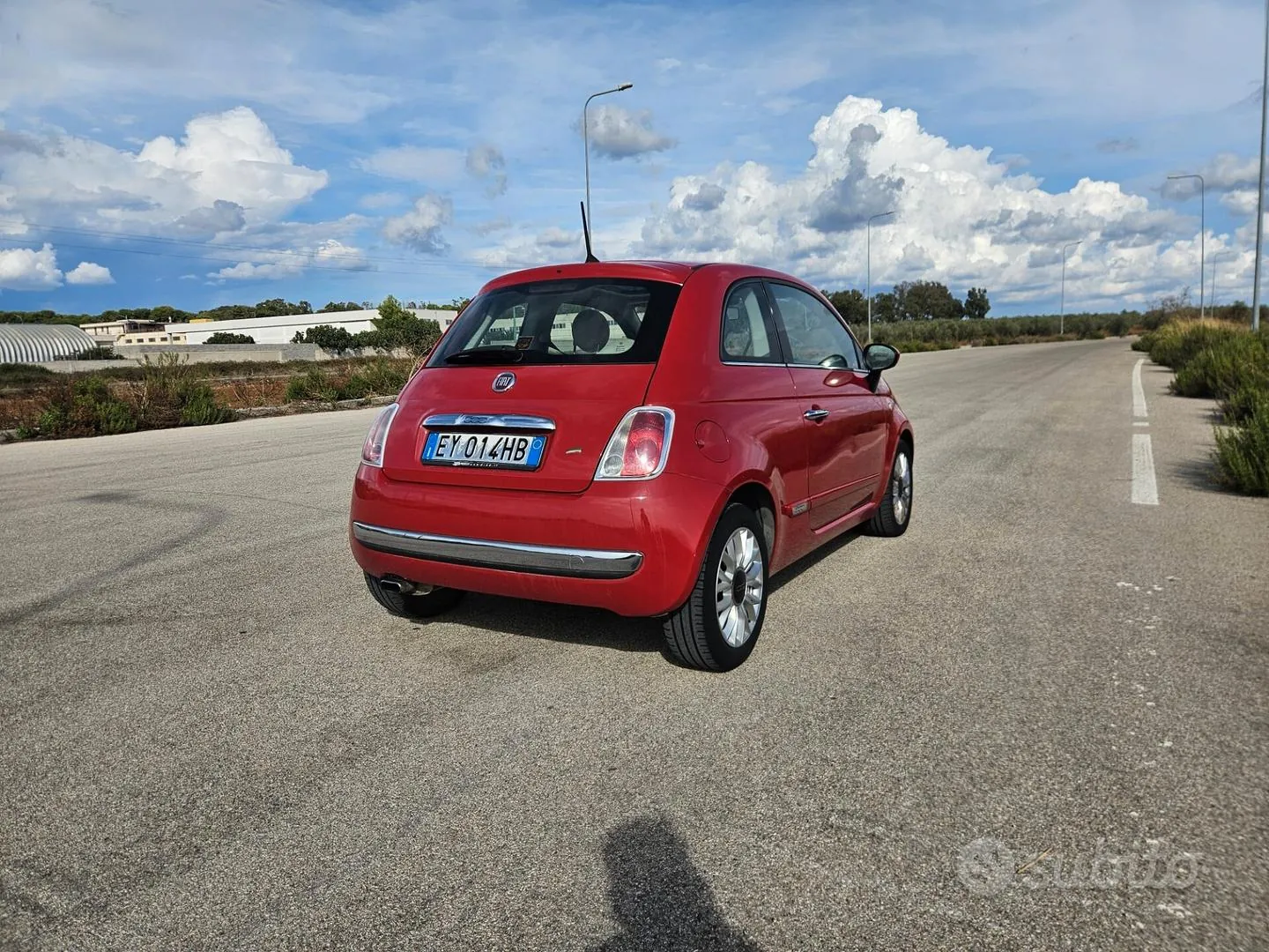 Fiat 500 2015 photo 3