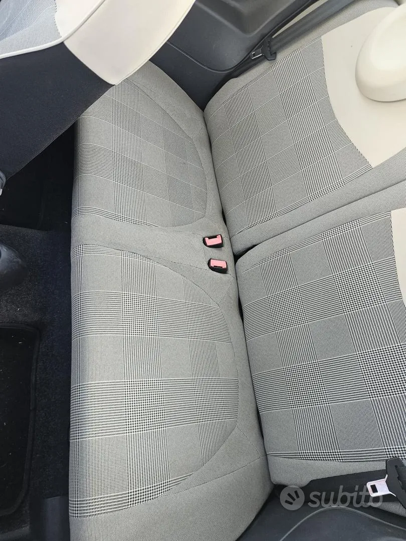 Fiat 500 2015 photo 5