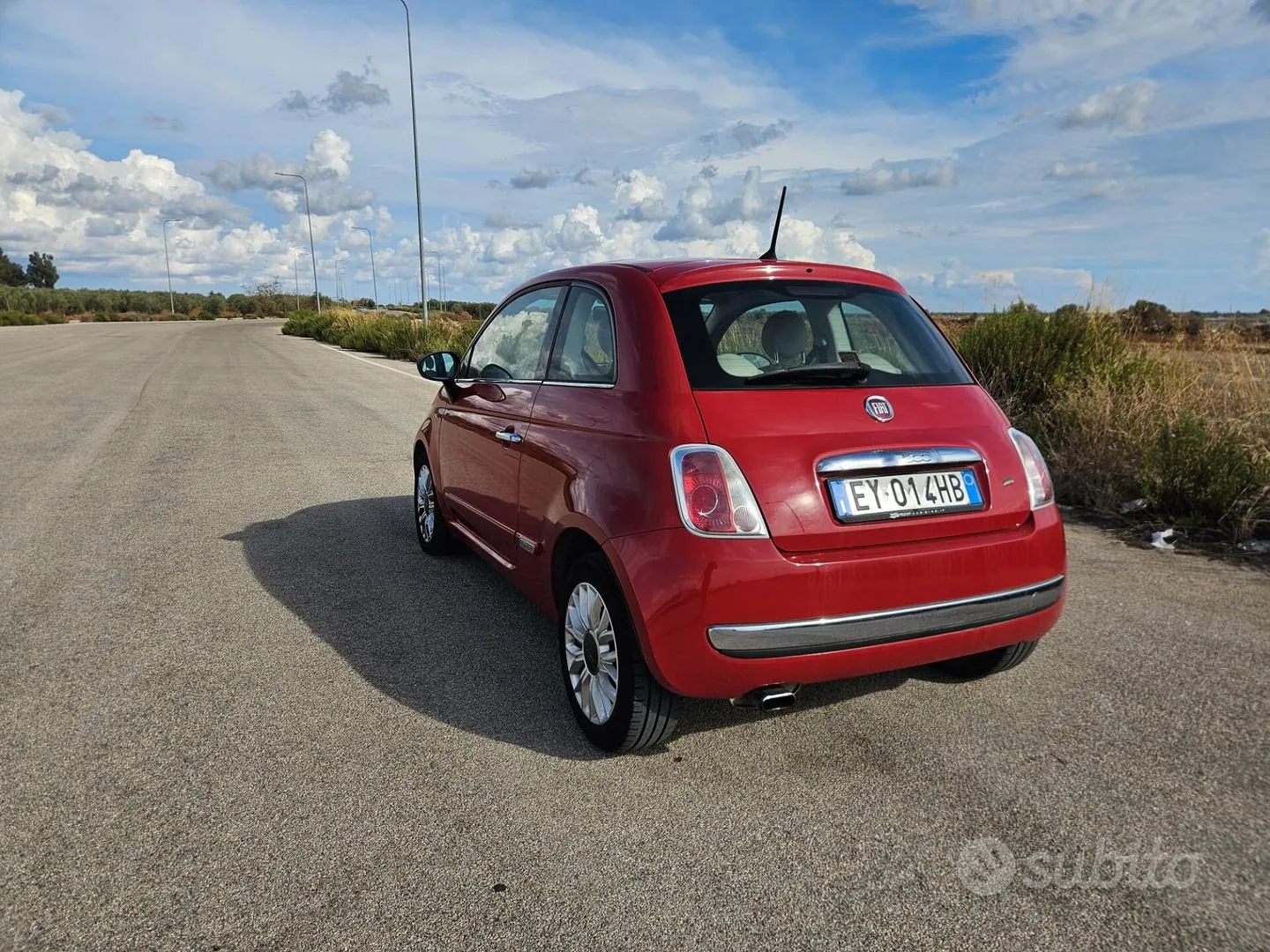 Fiat 500 2015 photo 4