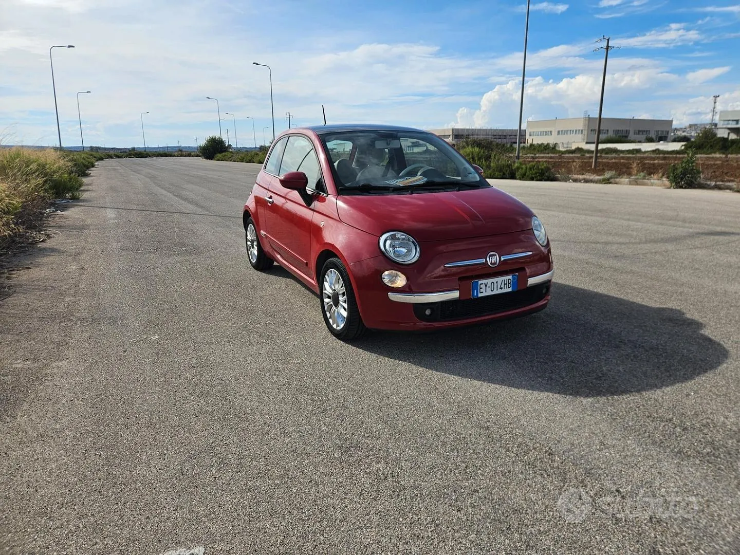Fiat 500 2015 photo 2