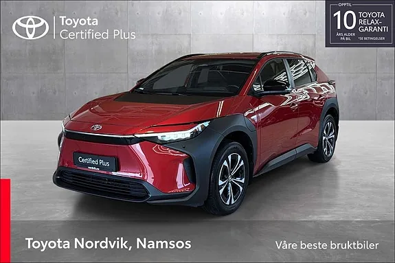 Toyota Bz4X