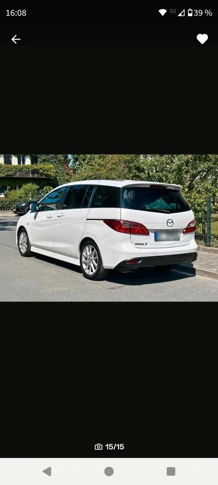 Mazda 5