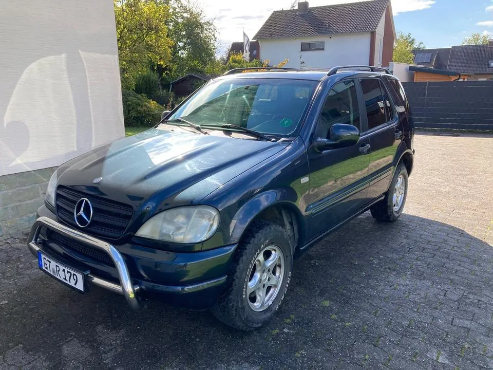 Mercedes-Benz Ml 320