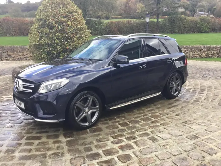 Mercedes-Benz Gle 2016 photo 3