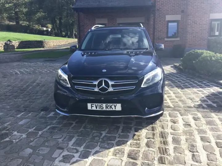 Mercedes-Benz Gle