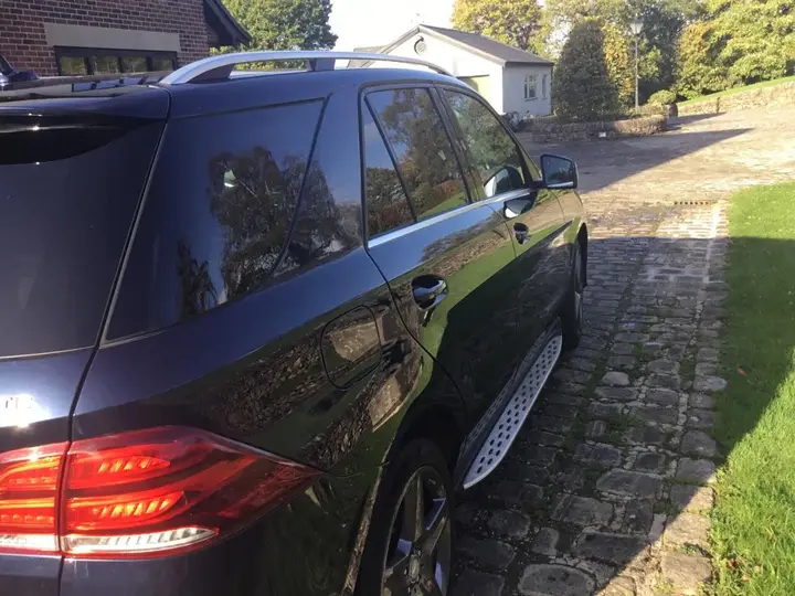 Mercedes-Benz Gle 2016 photo 5
