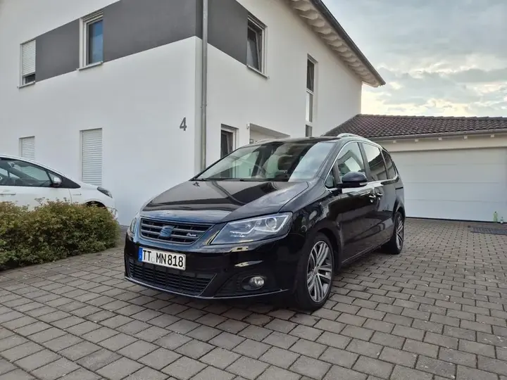 Seat Alhambra