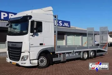 DAF Xf 450 6X2
