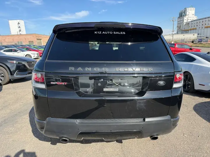 Land Rover Range Rover Sport 2015 photo 3