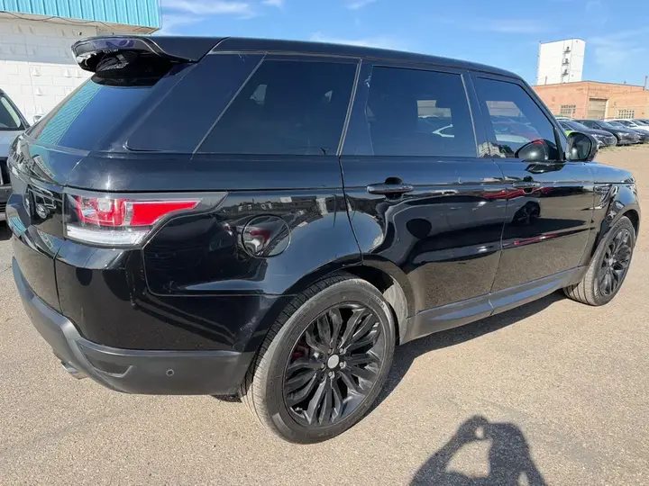 Land Rover Range Rover Sport 2015 photo 2