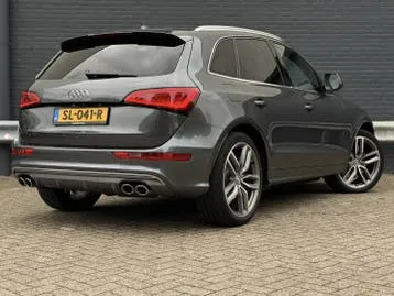 Audi Q5 2014 photo 2