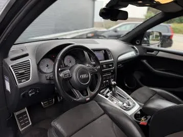 Audi Q5 2014 photo 3
