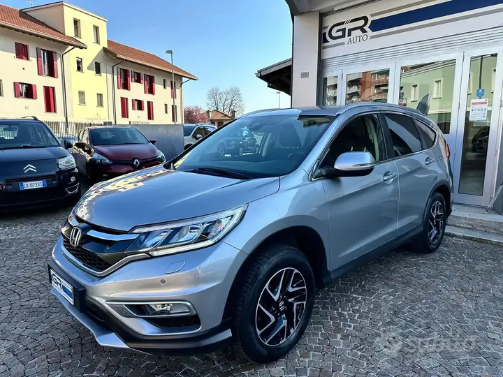 Honda Cr-V