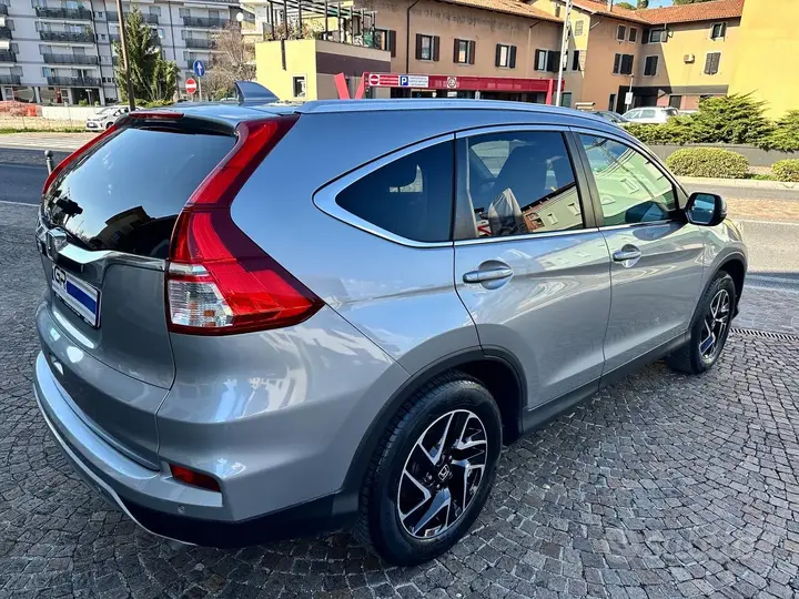 Honda Cr-V 2018 photo 5