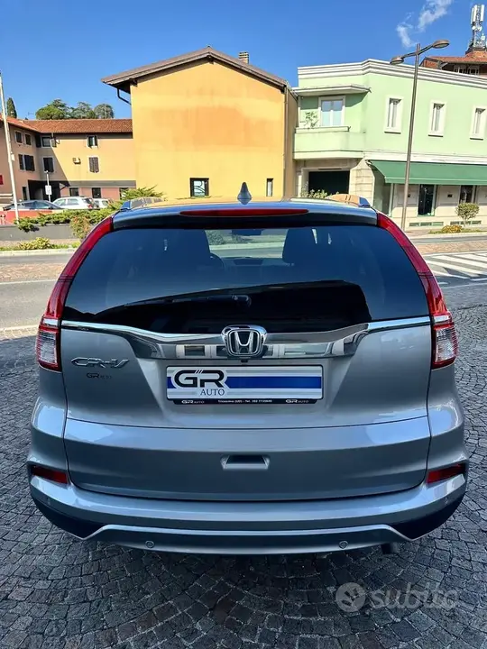 Honda Cr-V 2018 photo 4