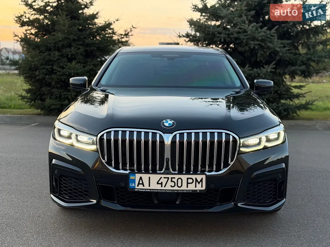 BMW 7 Series 2022 photo 3