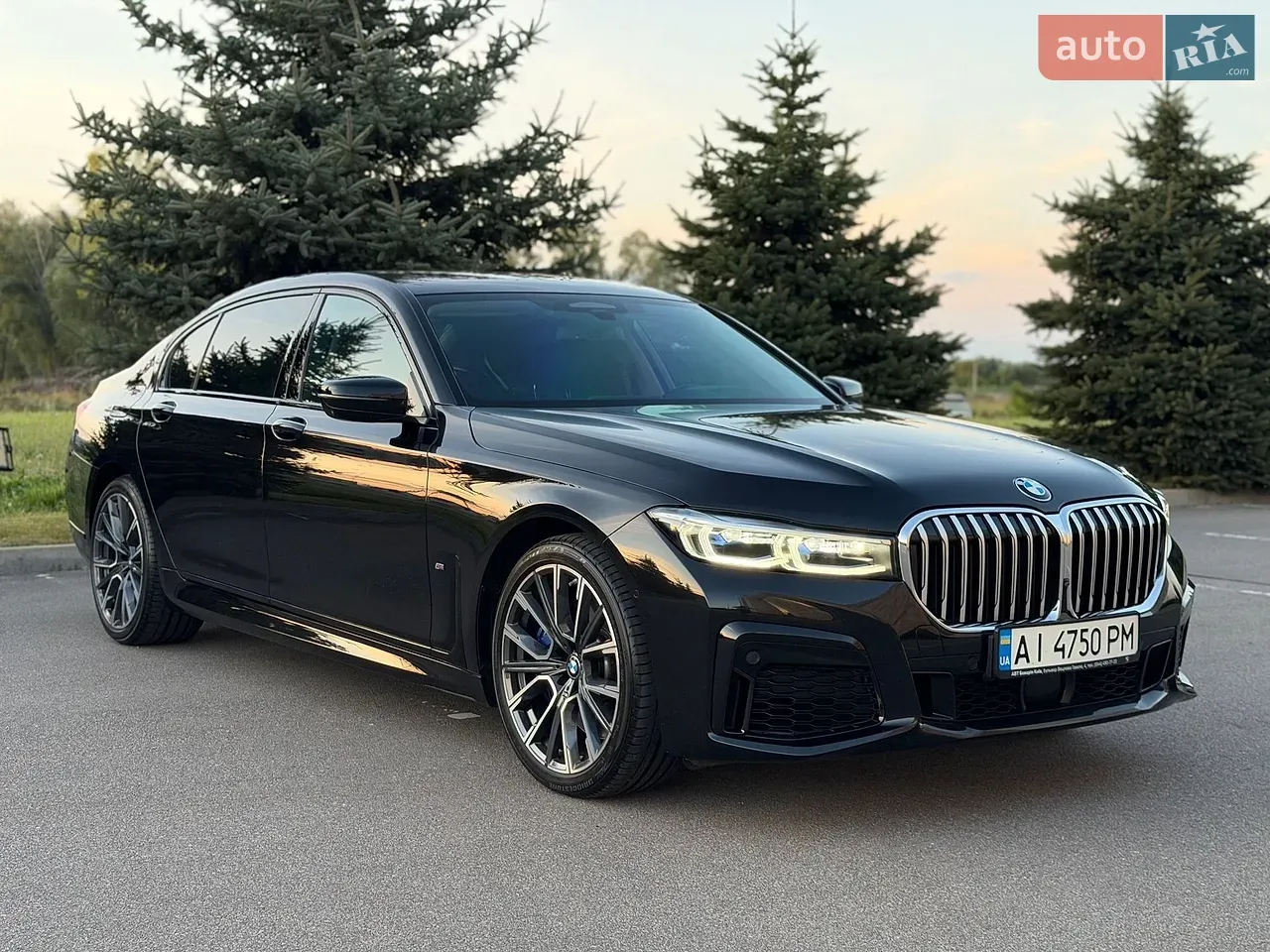 BMW 7 Series 2022 photo 4