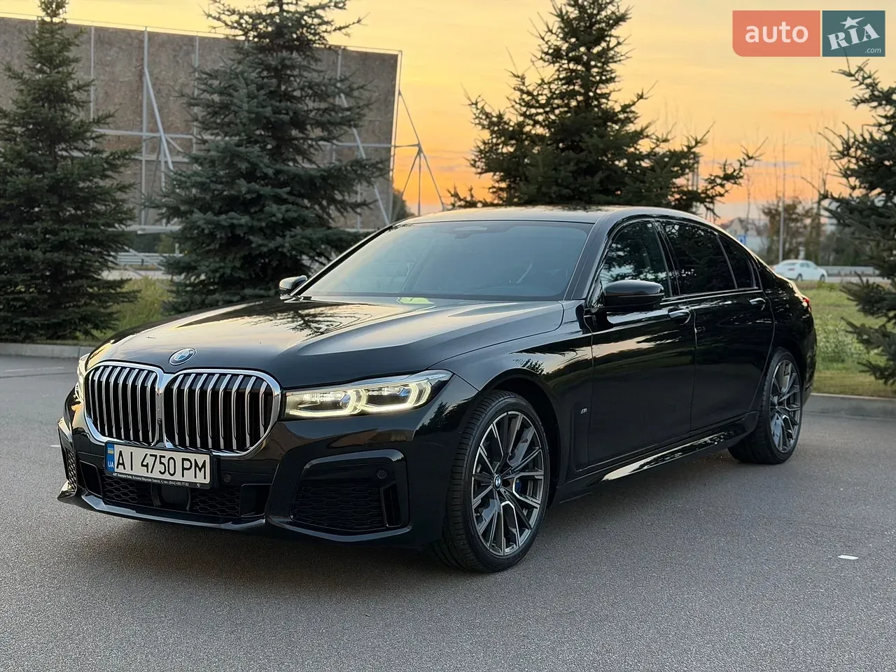 BMW 7 Series 2022 photo 2