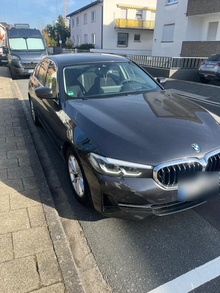 BMW 520D