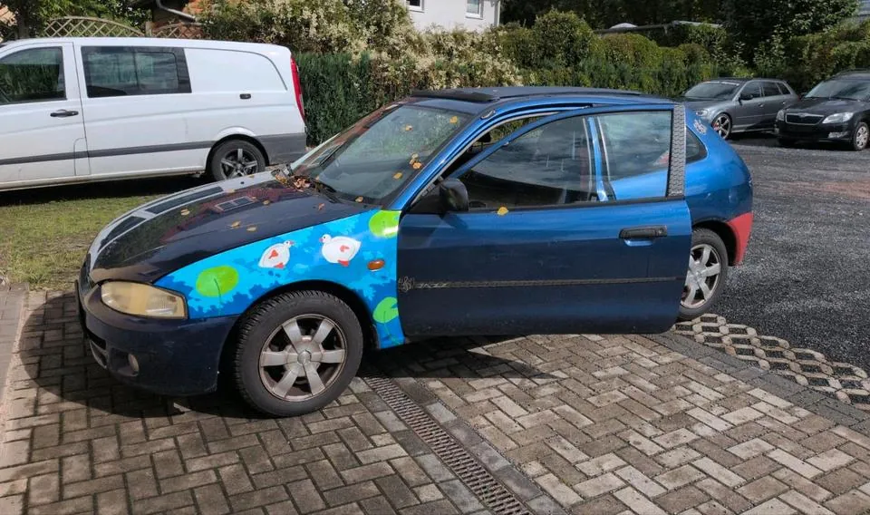 Mitsubishi Colt
