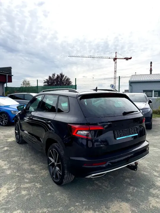Skoda Karoq 2022 photo 4