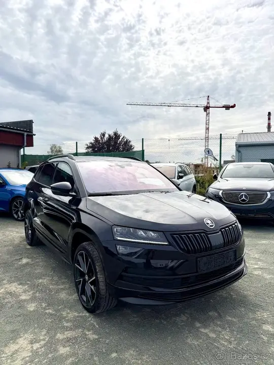 Skoda Karoq 2022 photo 3