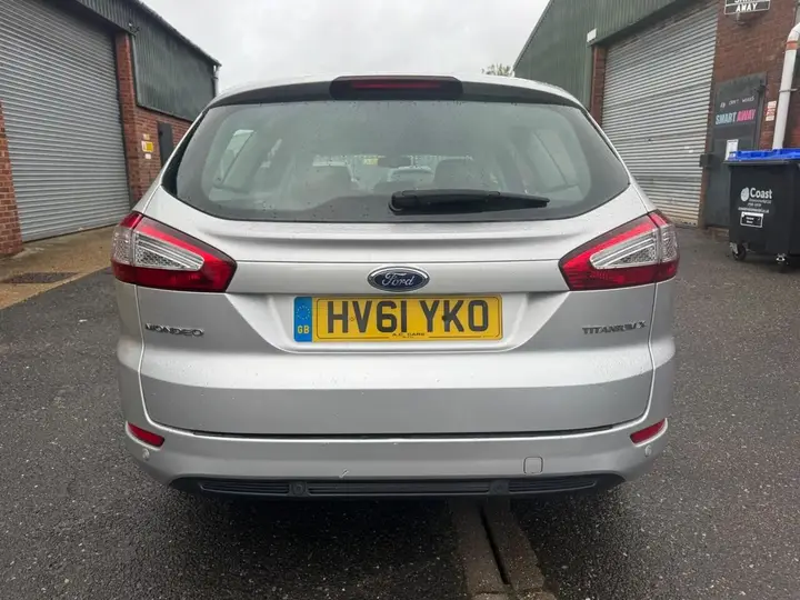 Ford Mondeo 2011 photo 5