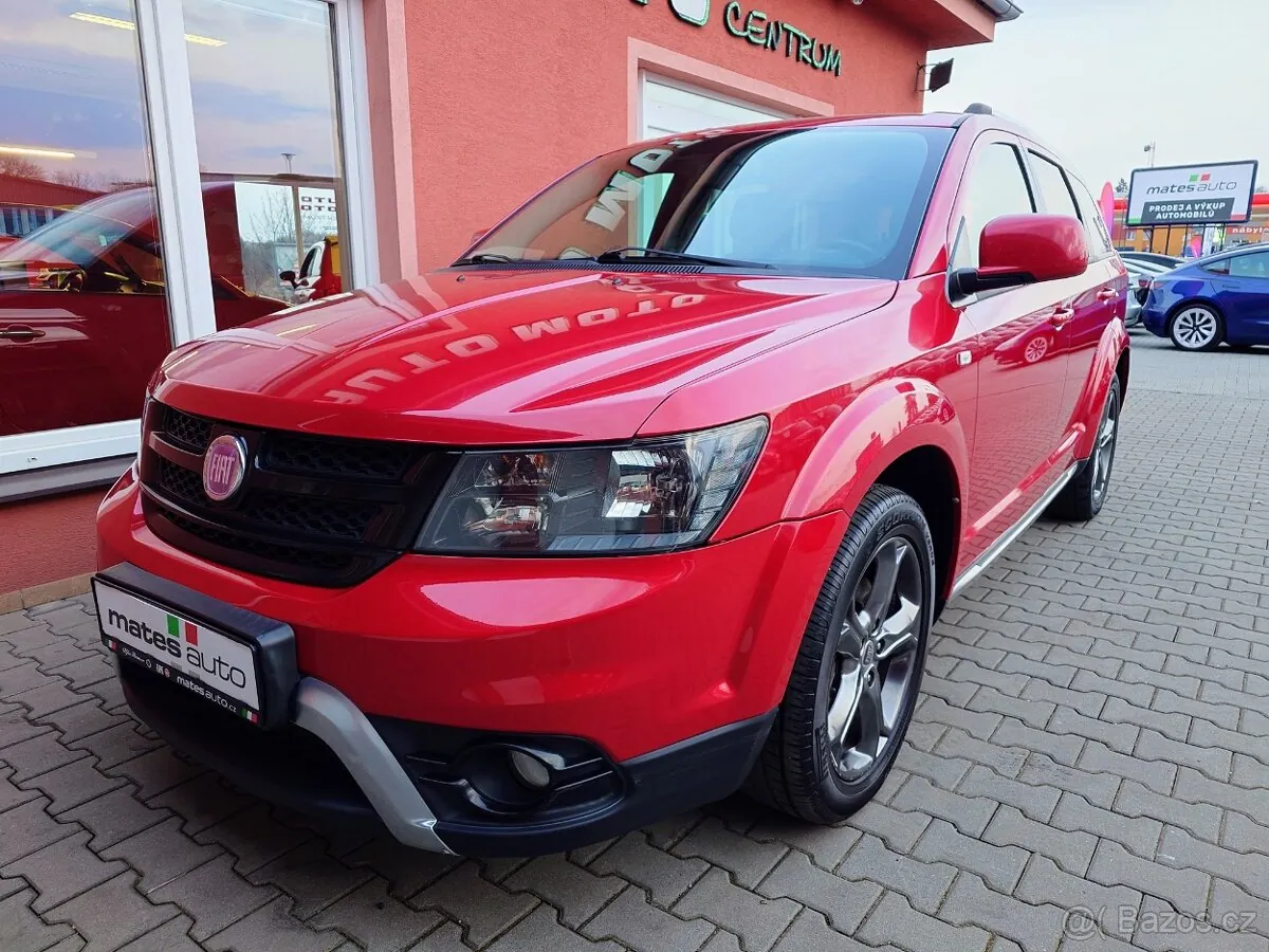 Fiat Freemont