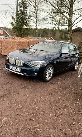 BMW 116D