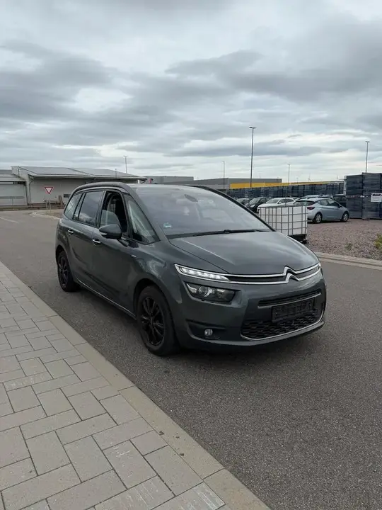 Citroen C4 Grand Picasso