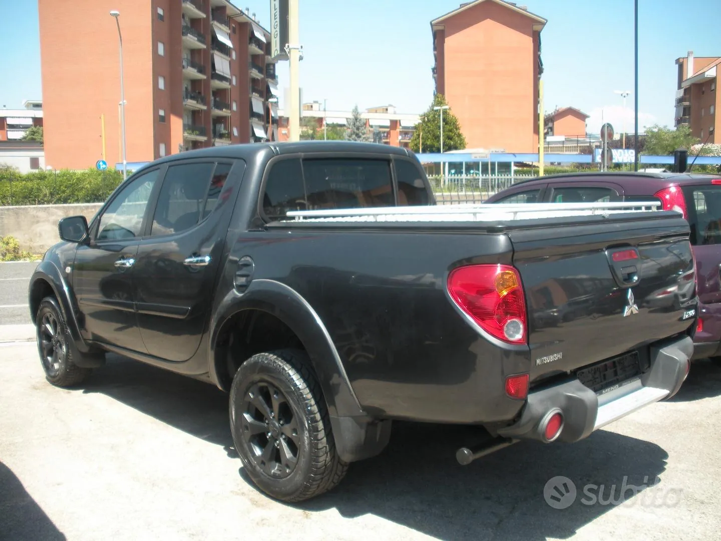 Mitsubishi L200 2014 photo 4